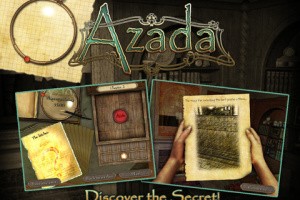 Azada Screenshot