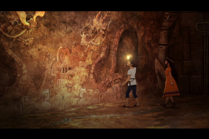 The Mysterious Cities of Gold: Secret Paths Screenshot