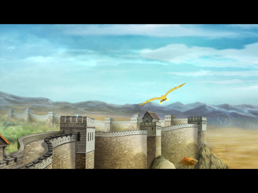 The Mysterious Cities of Gold: Secret Paths Review - Screenshot 1 of 4