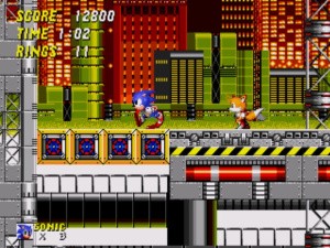 Sonic Mega Collection Review - Screenshot 4 of 5