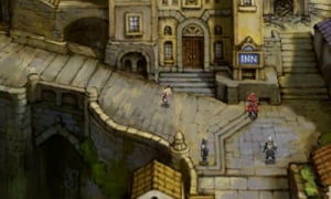 Bravely Default Review - Screenshot 2 of 5