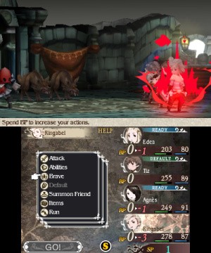 Bravely Default Review - Screenshot 5 of 5