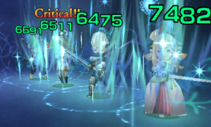 Bravely Default Review - Screenshot 2 of 5