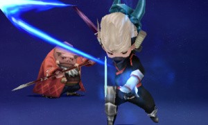 Bravely Default Review - Screenshot 1 of 5