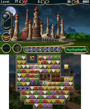 Jewel Match 3 Review - Screenshot 4 of 5