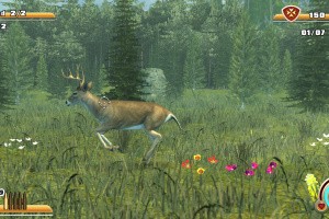 Deer Drive Legends Screenshot