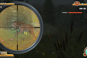 Deer Drive Legends Screenshot