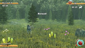 Deer Drive Legends Review - Screenshot 2 of 3