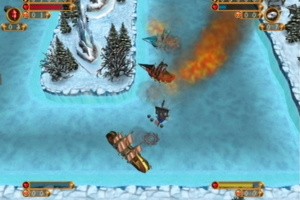 Pirates: The Key of Dreams Screenshot