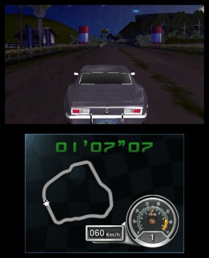 Chevrolet Camaro Wild Ride 3D Review - Screenshot 2 of 3