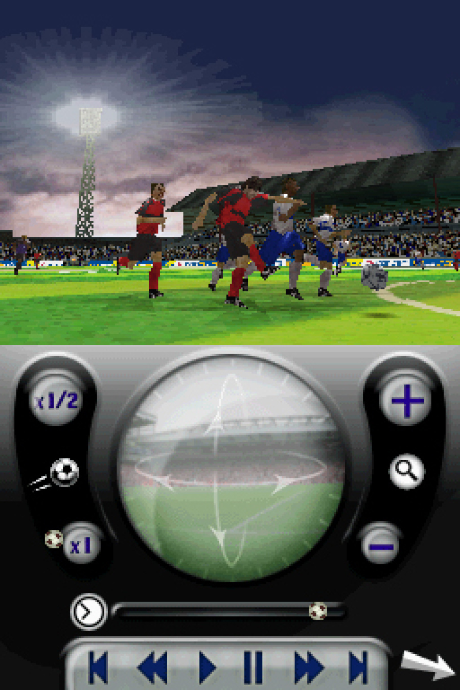 FIFA 07 Screenshot