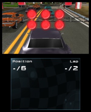 Chevrolet Camaro Wild Ride 3D Review - Screenshot 1 of 3