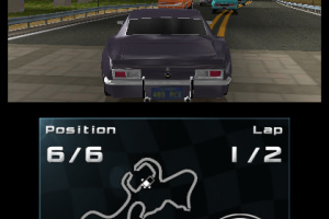 Chevrolet Camaro Wild Ride 3D Screenshot