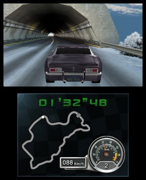 Chevrolet Camaro Wild Ride 3D Review - Screenshot 3 of 3