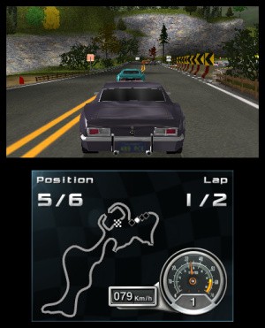 Chevrolet Camaro Wild Ride 3D Review - Screenshot 3 of 3