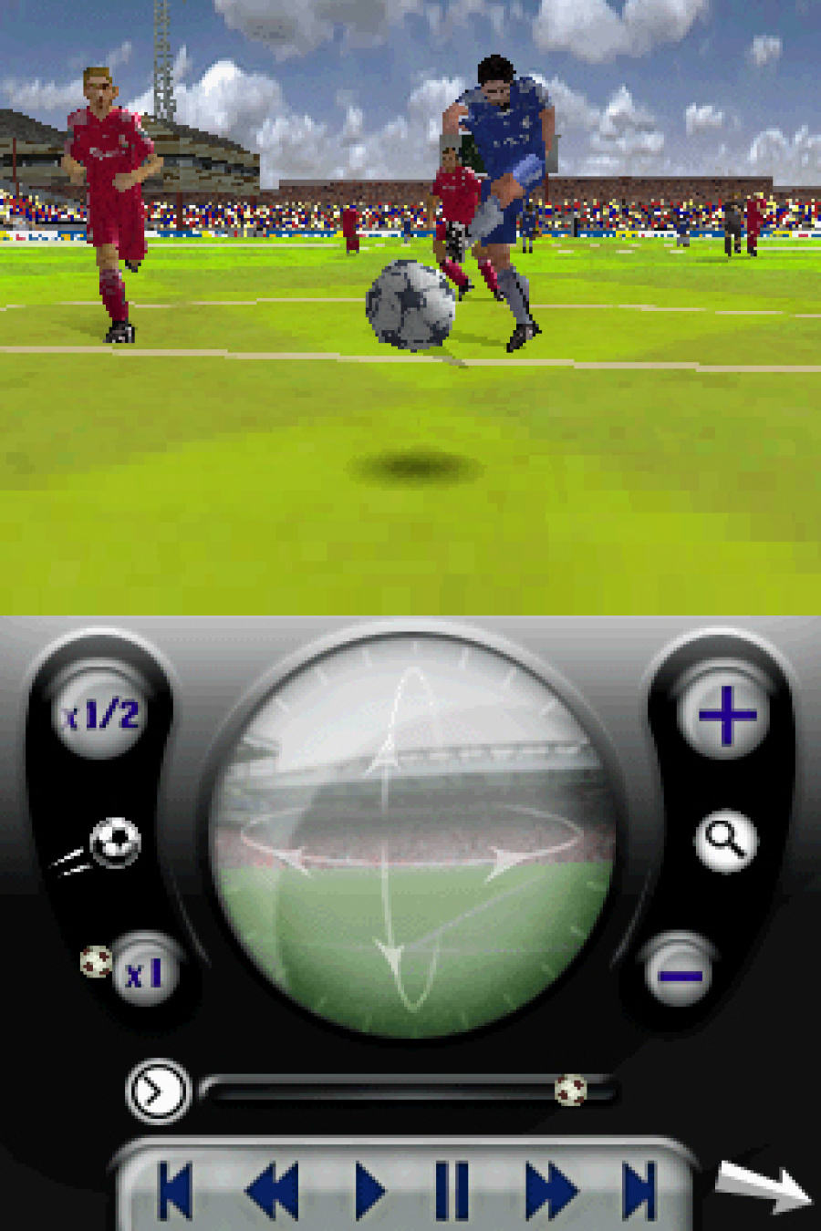 FIFA 07 Screenshot