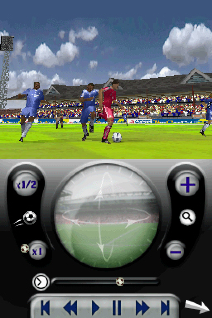 FIFA 07 Screenshot