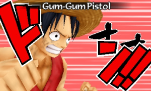 One Piece Romance Dawn Review - Screenshot 1 of 3