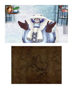 One Piece Romance Dawn Review - Screenshot 2 of 3