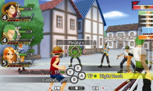 One Piece Romance Dawn Review - Screenshot 3 of 3