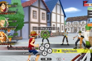 One Piece Romance Dawn Screenshot