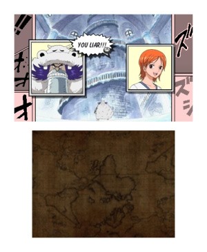 One Piece Romance Dawn Review - Screenshot 3 of 3