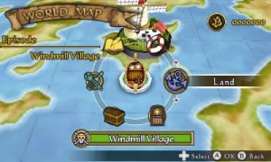 One Piece Romance Dawn Review - Screenshot 2 of 3