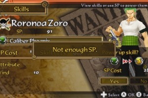 One Piece Romance Dawn Screenshot