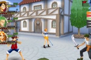 One Piece Romance Dawn Screenshot
