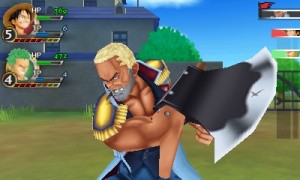 One Piece Romance Dawn Review - Screenshot 1 of 3