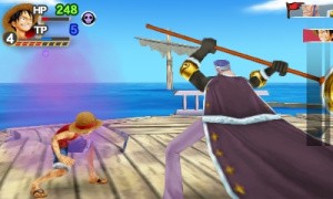 One Piece Romance Dawn Review - Screenshot 2 of 3
