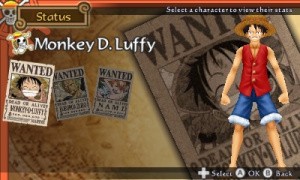 One Piece Romance Dawn Review - Screenshot 1 of 3