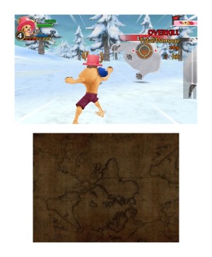 One Piece Romance Dawn Review - Screenshot 3 of 3