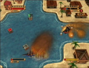 Pirates: The Key of Dreams Review - Screenshot 1 of 4