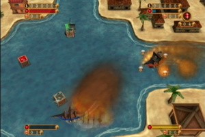 Pirates: The Key of Dreams Screenshot