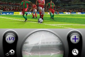 FIFA 07 Screenshot