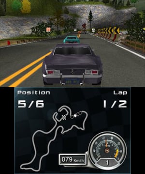 Race to the Line Review - Screenshot 3 of 4