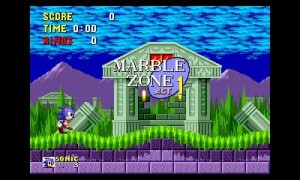 3D Sonic The Hedgehog Review - Screenshot 4 of 4