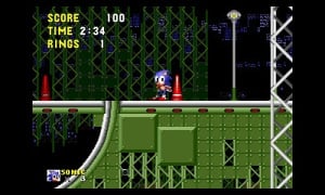 3D Sonic The Hedgehog Review - Screenshot 3 of 4