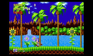 3D Sonic The Hedgehog Review - Screenshot 4 of 4