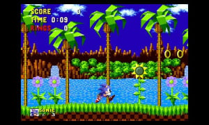 3D Sonic The Hedgehog Review - Screenshot 1 of 4