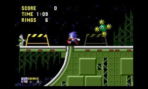 3D Sonic The Hedgehog Review - Screenshot 2 of 4