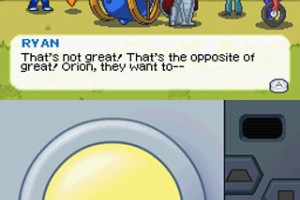 Orion's Odyssey Screenshot