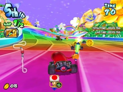 Mario Kart Tour vs. Sonic Racing: Which game should you play? - Polygon