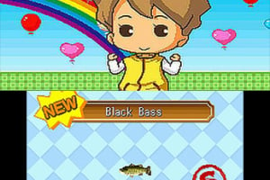 Hooked on Bass Fishing Screenshot