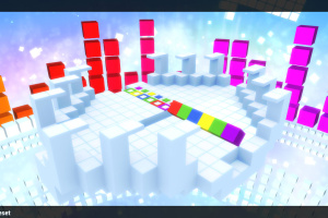 RUSH Screenshot