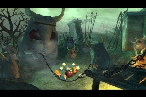 Rayman Raving Rabbids Screenshot