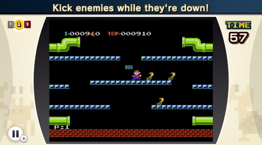 NES Remix Review - Screenshot 3 of 4