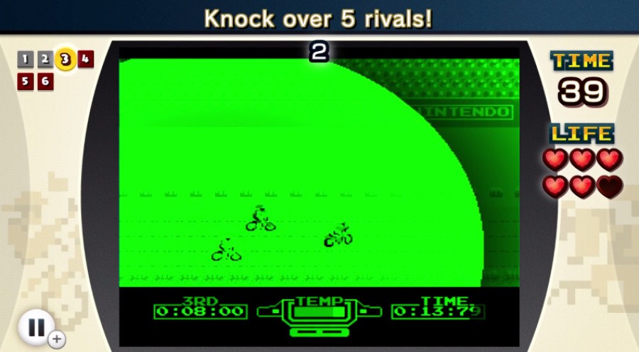 NES Remix Review - Screenshot 3 of 4