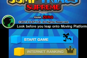 Jump Trials Supreme Screenshot